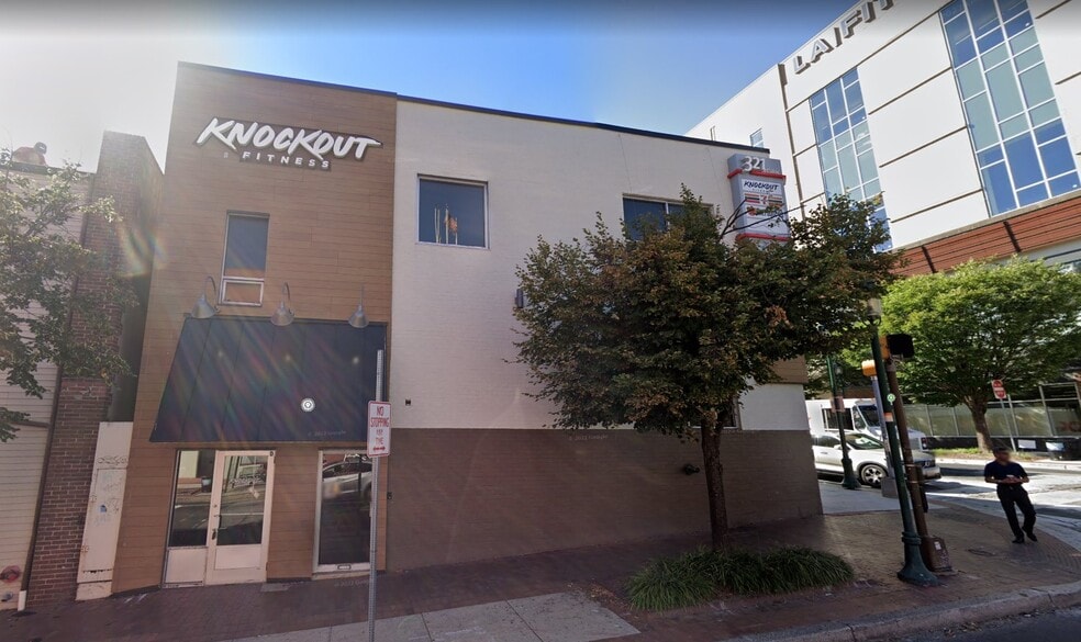 321 York Rd, Towson, MD for lease - Building Photo - Image 2 of 5