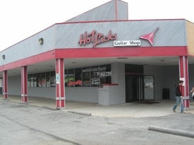 3250 Old Washington Rd, Waldorf MD - Warehouse