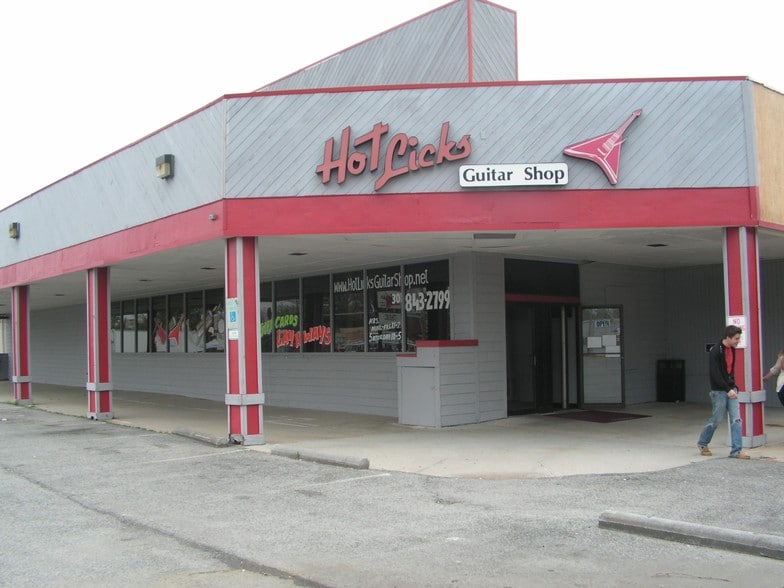 3250 Old Washington Rd, Waldorf, MD for lease - Building Photo - Image 1 of 6