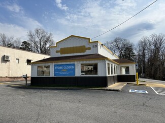 More details for 1121 Memorial Blvd S, Martinsville, VA - Retail for Sale