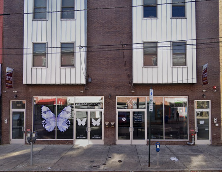 1630-1632 Cecil B Moore Ave, Philadelphia, PA for lease - Building Photo - Image 1 of 14