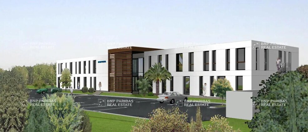 Office in Clapiers for sale - Building Photo - Image 1 of 5