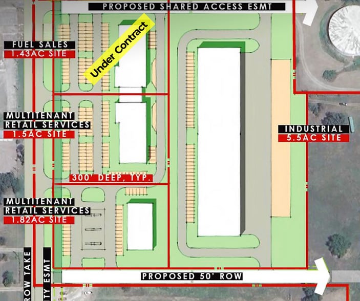 3610 N 1st St, Durant, OK for sale - Building Photo - Image 1 of 1