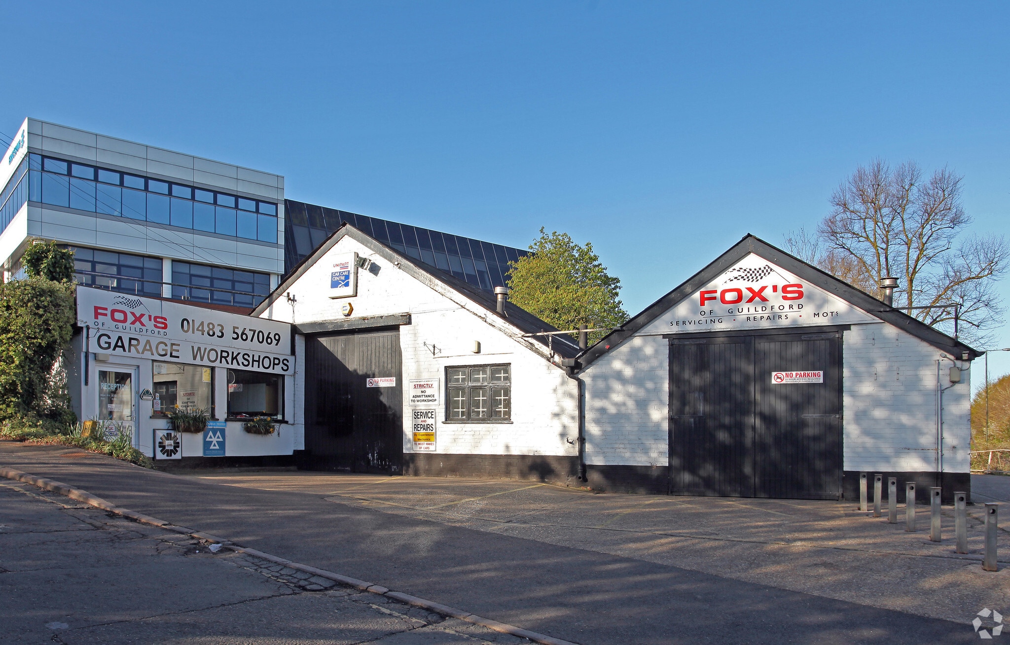 1 Midleton Industrial Estate, Guildford for sale Primary Photo- Image 1 of 1