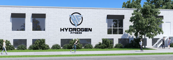 Hydrogen Fitness - NNN Property