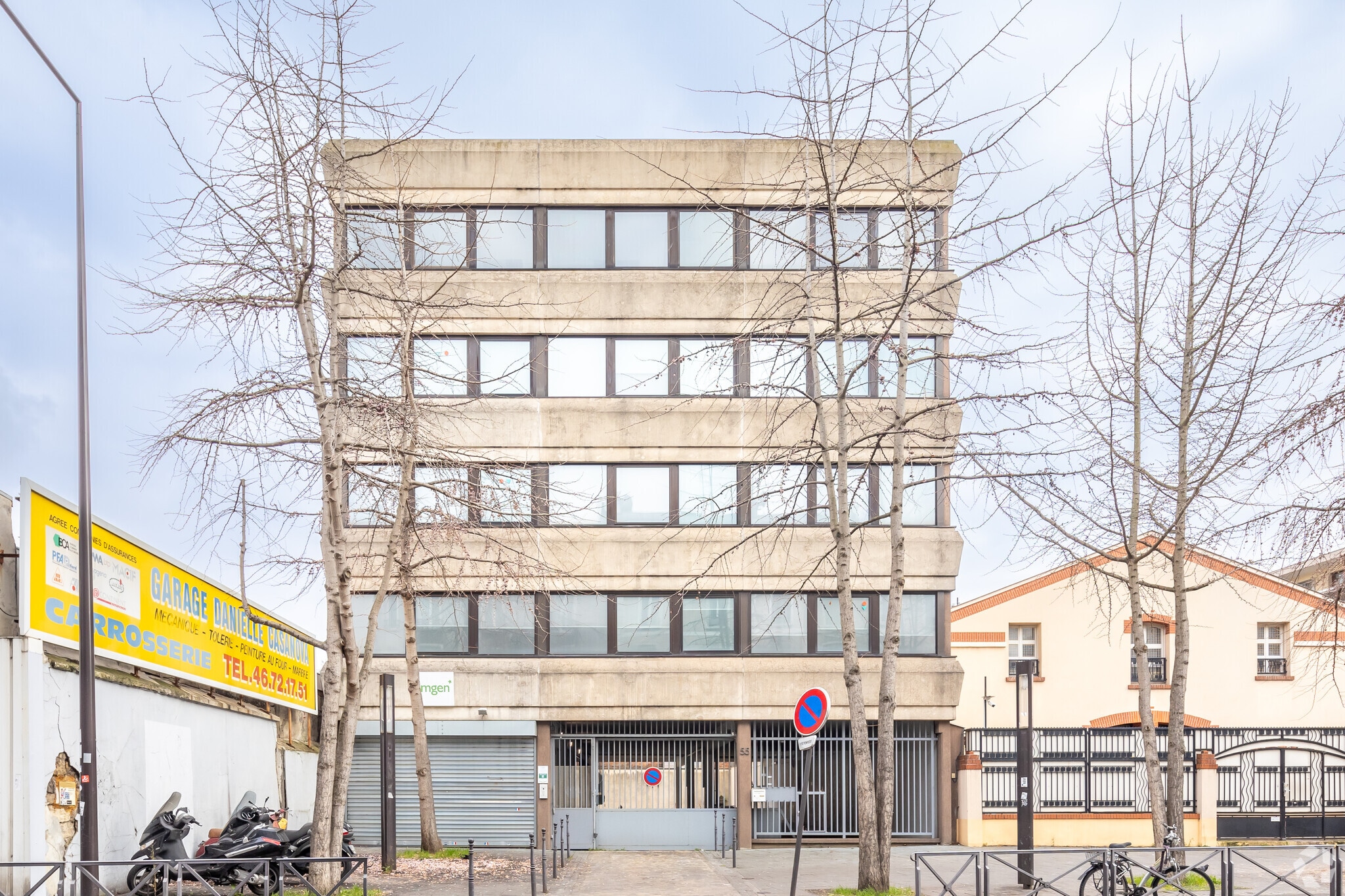 55 Avenue Danielle Casanova, Ivry-sur-Seine for lease Primary Photo- Image 1 of 19