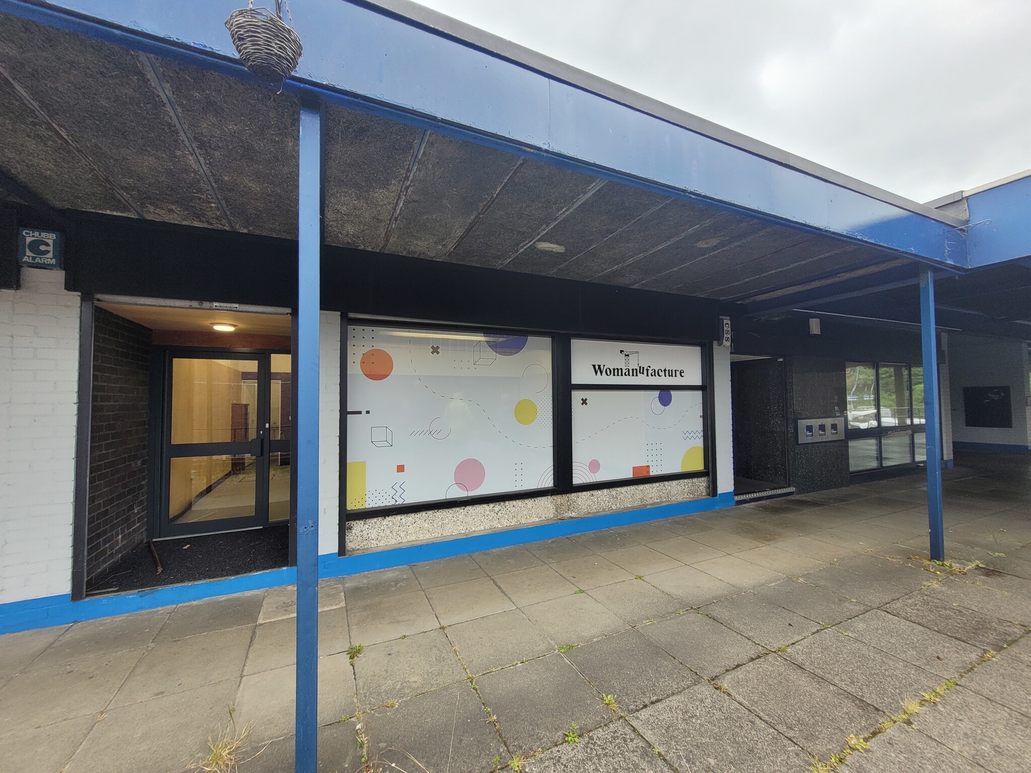 130 Blochairn Rd, Glasgow for lease Building Photo- Image 1 of 3