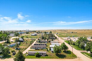 Cheyenne Ave Multiple Income Property - Mobile Home or RV Park