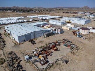 More details for 1400 Orange St, Rosamond, CA - Industrial for Lease