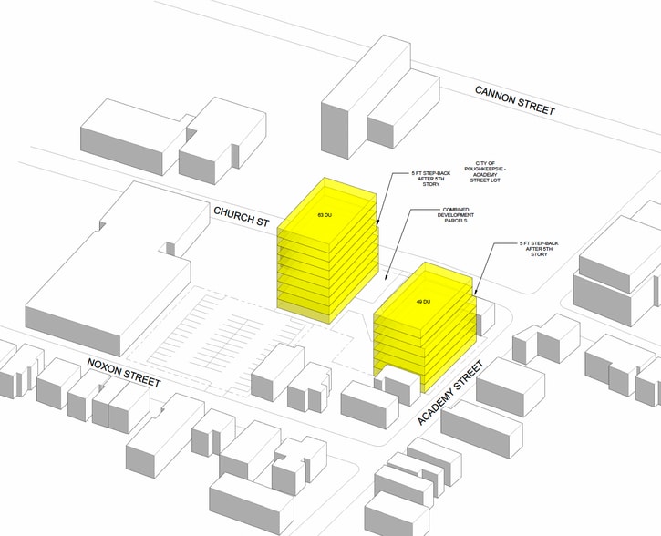 Academy, Church, Noxon Redevelopment portfolio of 5 properties for sale on LoopNet.com - Building Photo - Image 2 of 31