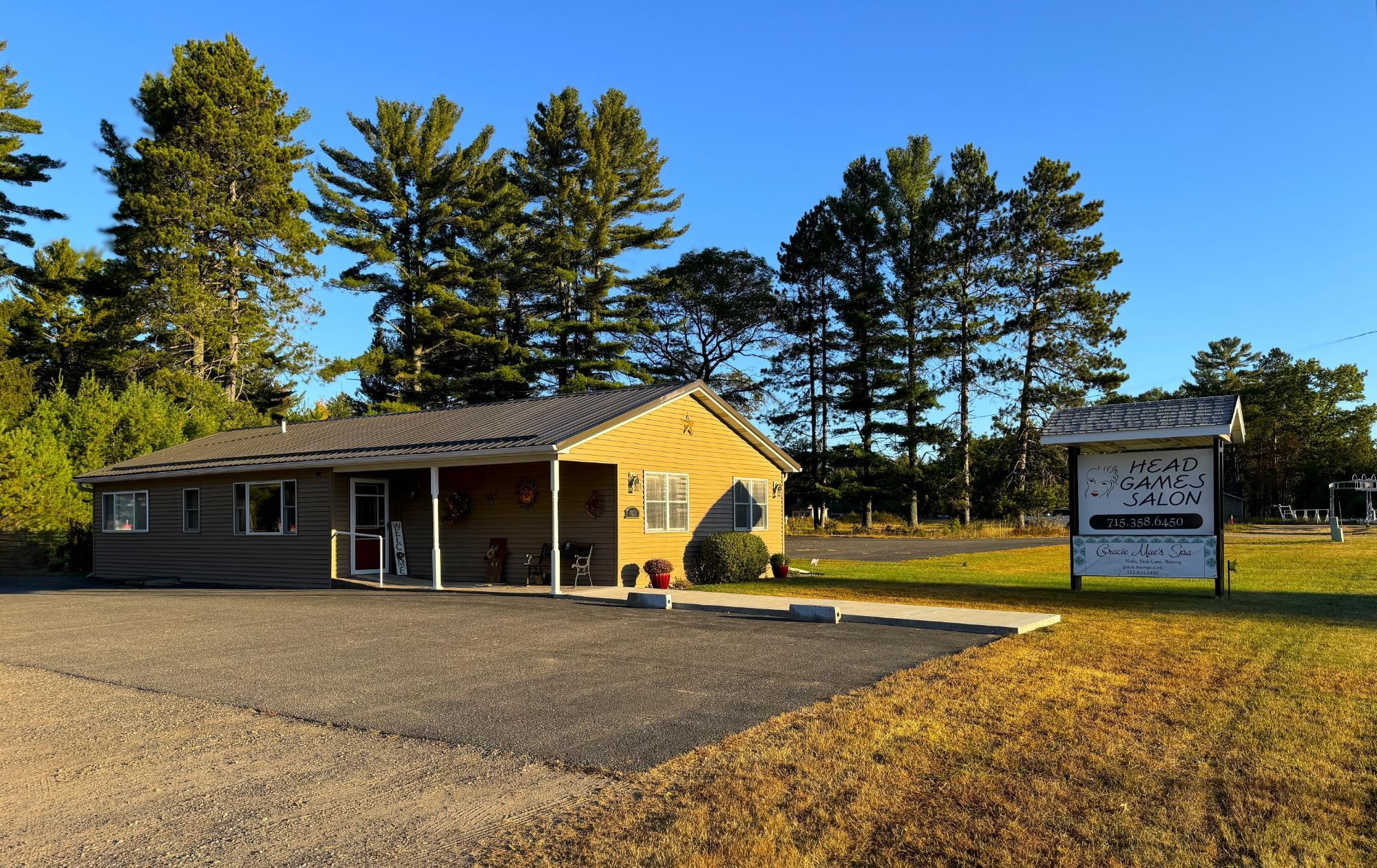 7453 US Highway 51, Minocqua, WI for sale Building Photo- Image 1 of 1