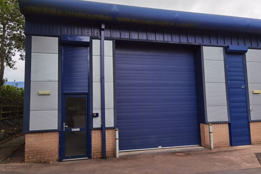 Lower Moor Way, Tiverton for sale - Building Photo - Image 2 of 3