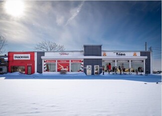 More details for 320-326 Boul Monseigneur-Langlois, Salaberry-de-valleyfield, QC - Retail for Sale