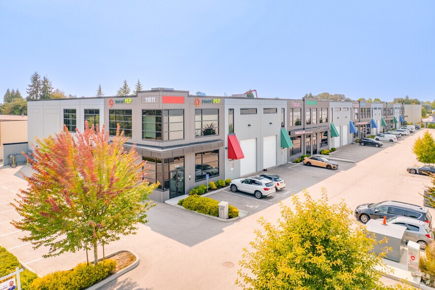 11611 No. 5 Rd, Richmond, BC for sale - Building Photo - Image 1 of 1