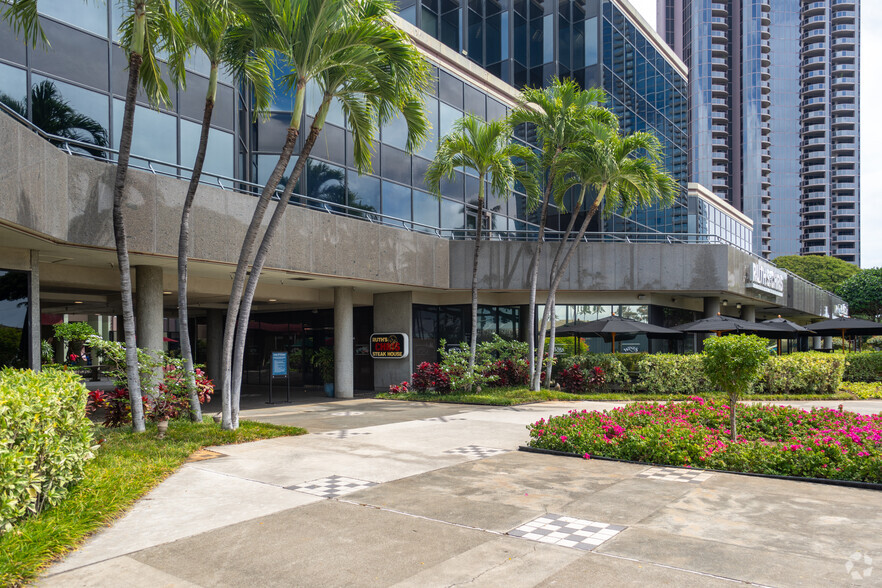 500 Ala Moana Blvd, Honolulu, HI for lease - Building Photo - Image 3 of 8