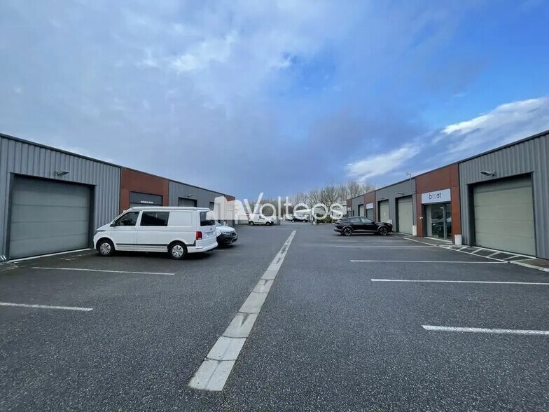 10 Allée De Longueterre, Montrabé for lease - Building Photo - Image 3 of 22