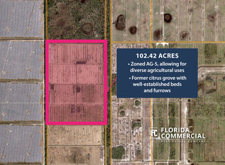 More details for 14195 Range Line Rd, Port Saint Lucie, FL - Land for Sale