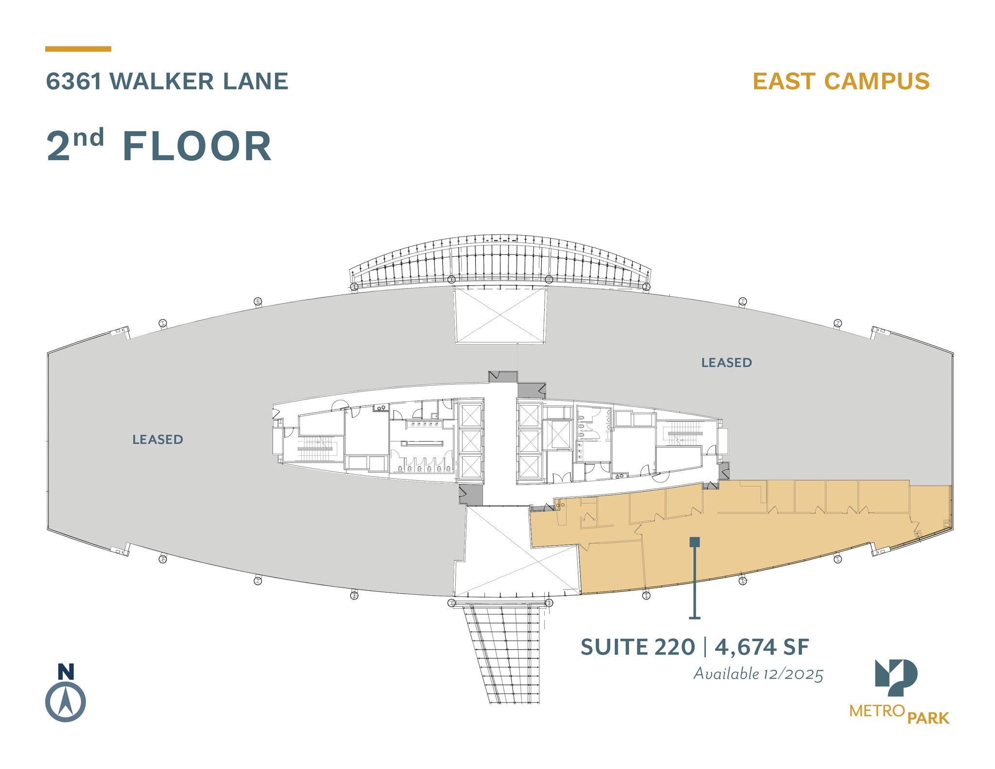6350 Walker Ln, Alexandria, VA for lease Floor Plan- Image 1 of 1