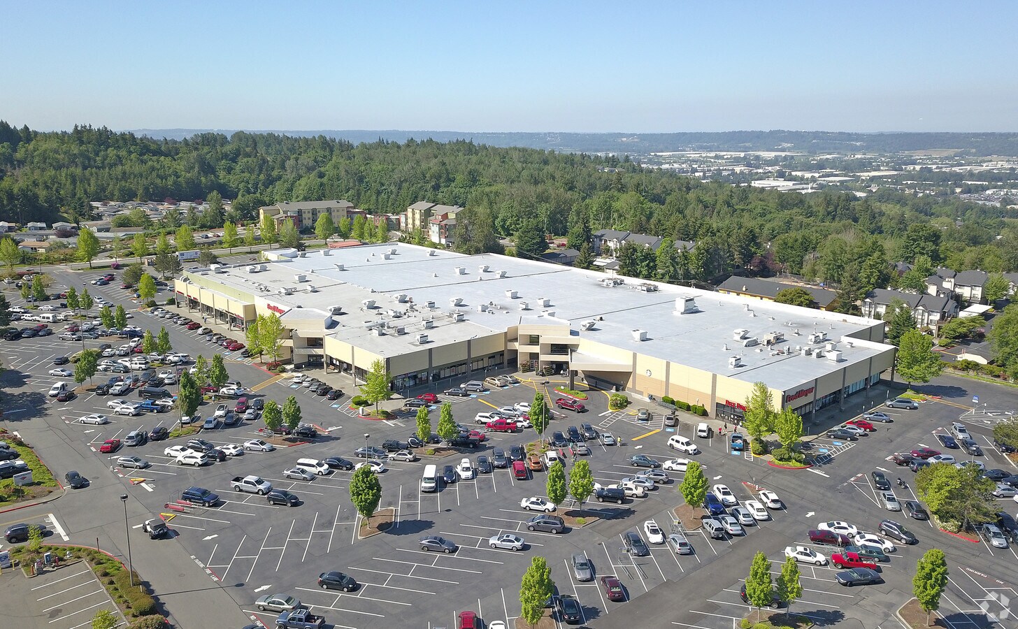 17615 108th Ave SE, Renton, WA 98055 North Benson Center