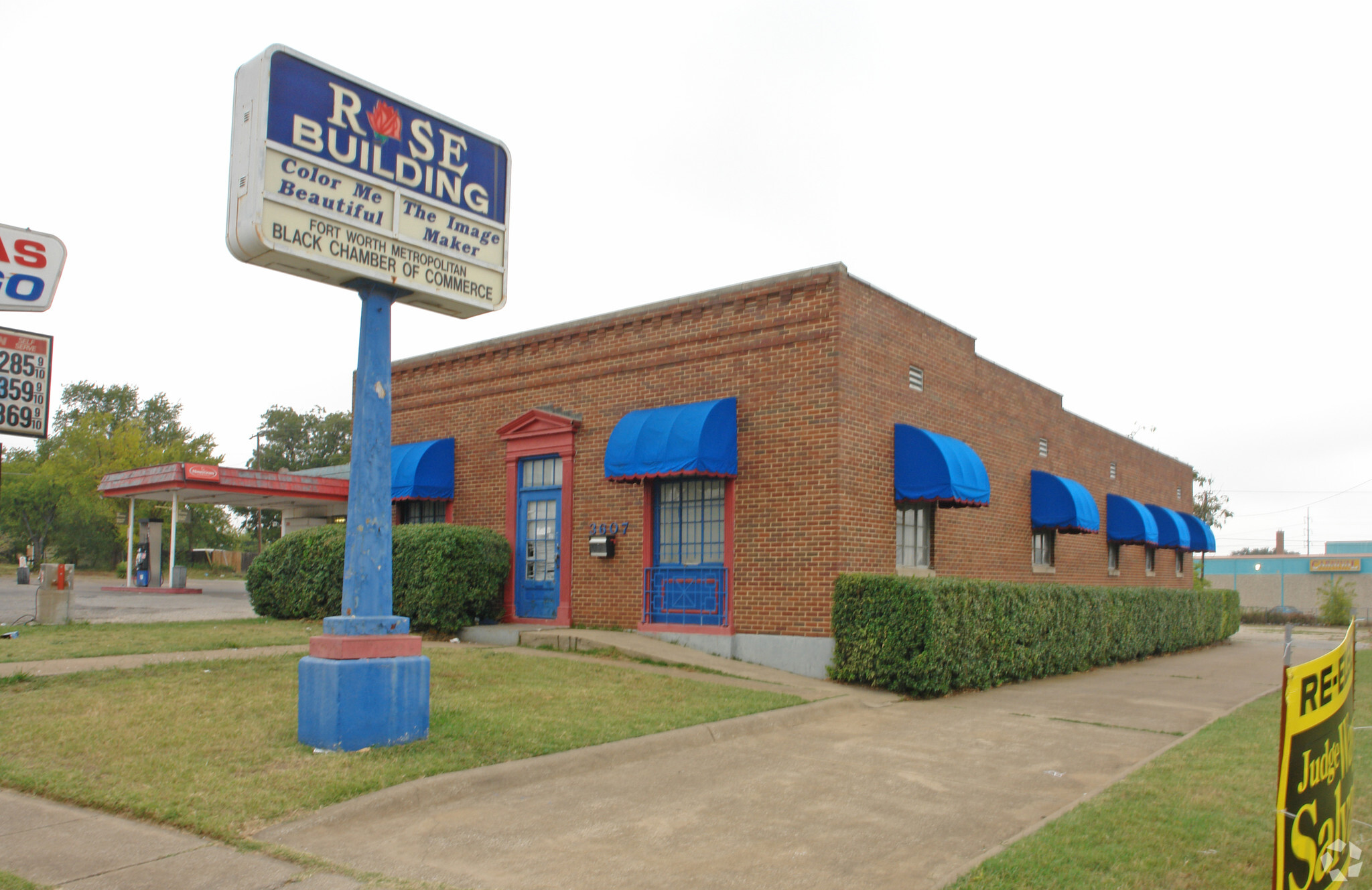 3607 E Rosedale St, Fort Worth, TX for sale Primary Photo- Image 1 of 3