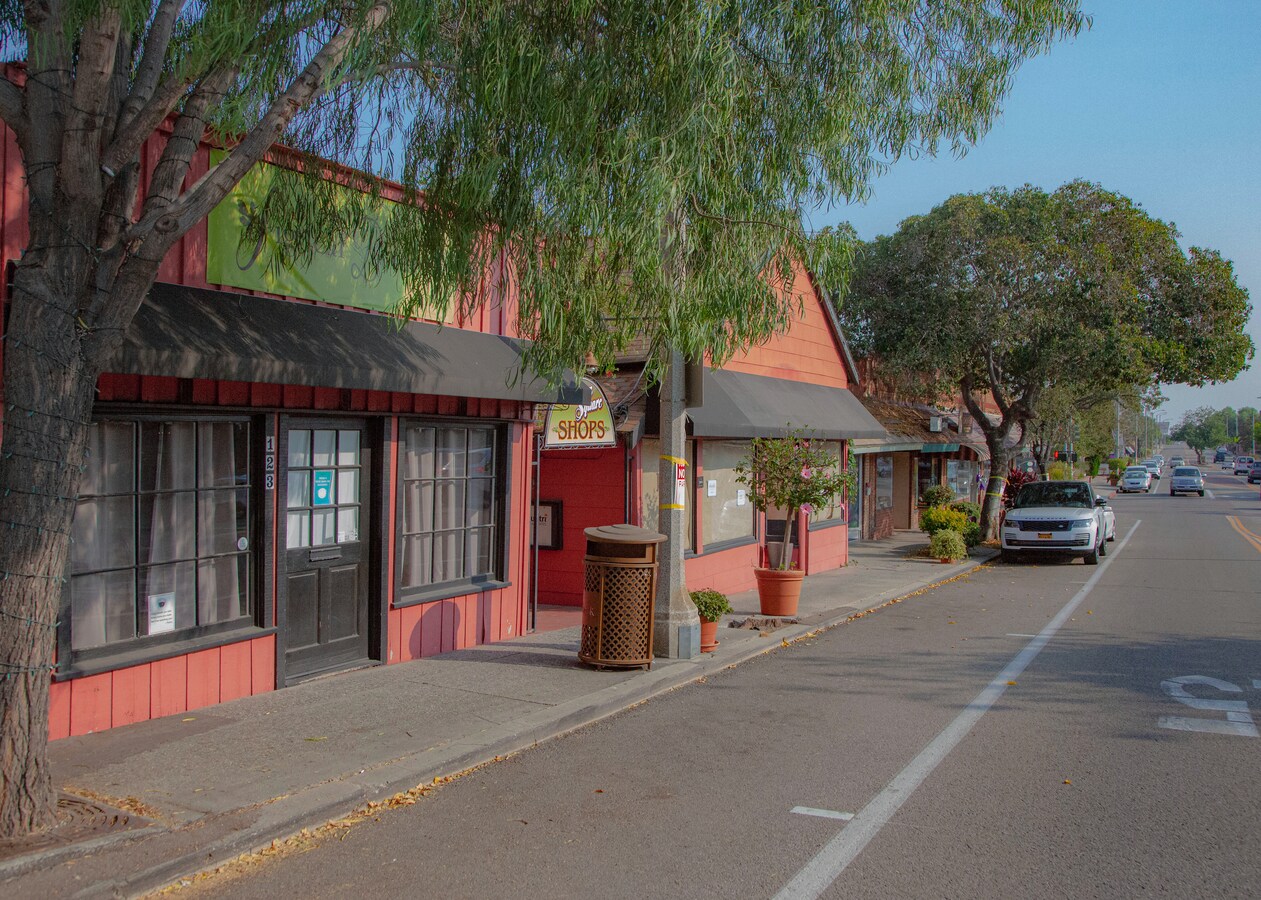 Fallbrook Downtown