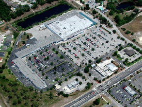 9119 Merrill Rd, Jacksonville, FL - aerial  map view