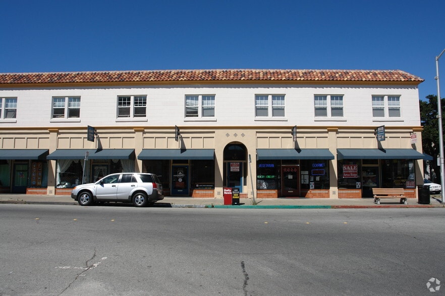 629-639 S B St, San Mateo, CA for lease - Building Photo - Image 3 of 120