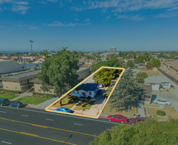 261 H St, Chula Vista, CA for sale - Aerial - Image 1 of 22