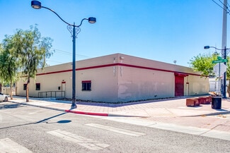 More details for 901 S 1st St, Las Vegas, NV - Industrial for Lease