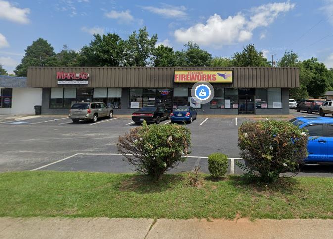 1108 Russell Pky, Warner Robins, GA for sale Primary Photo- Image 1 of 1