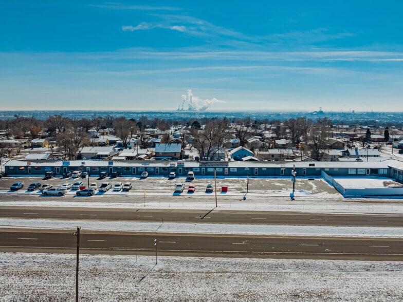 1300-1338 E Us-50 Hwy, Pueblo, CO for sale - Building Photo - Image 3 of 9