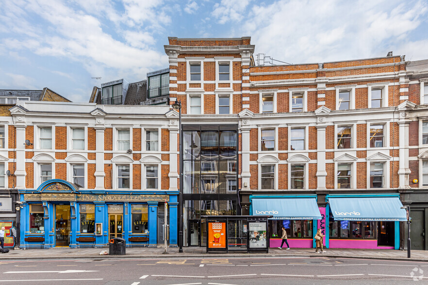 141-143 Shoreditch High St, London for lease - Building Photo - Image 2 of 4