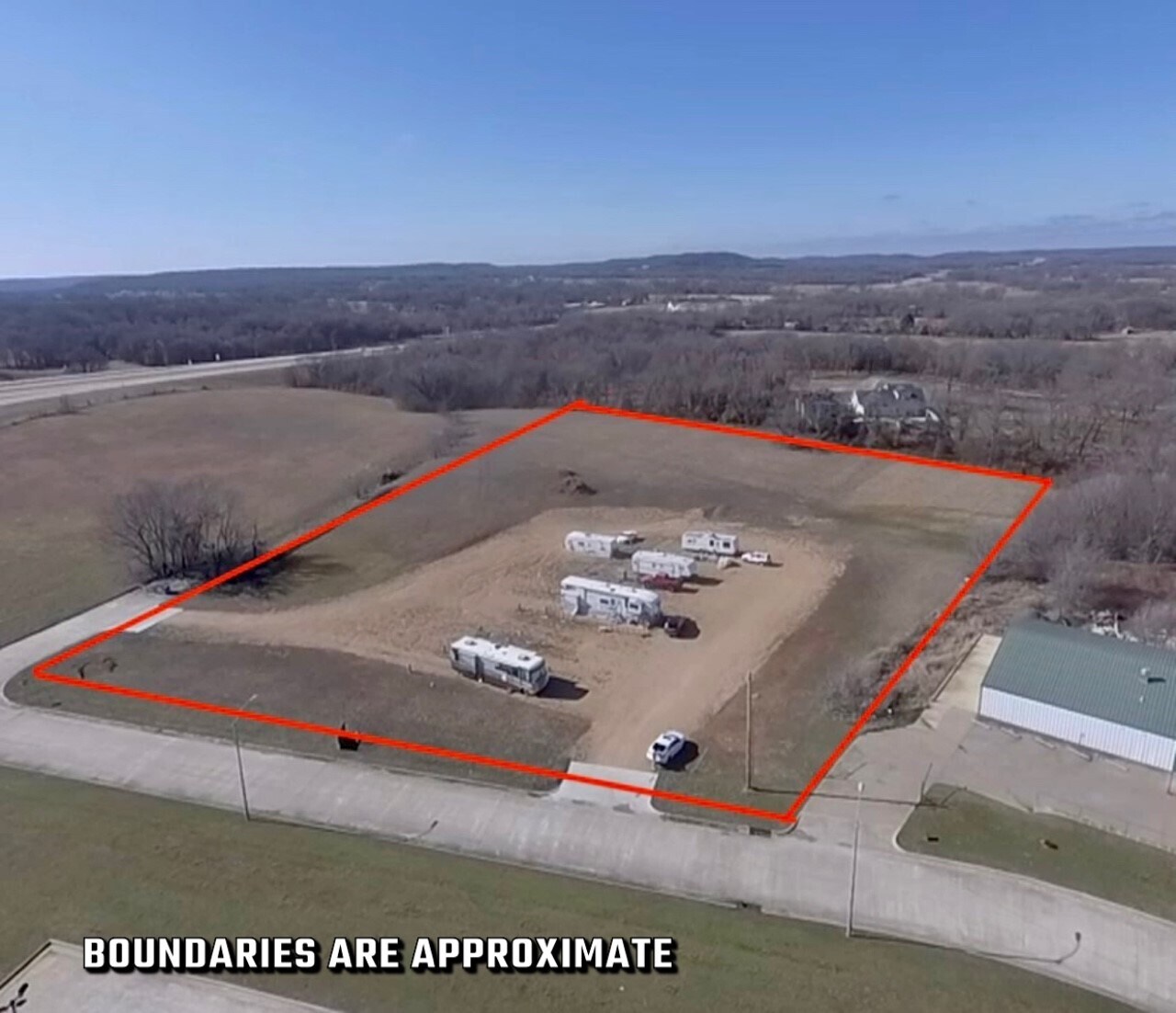 200 Holiday, Locust Grove, OK for sale Building Photo- Image 1 of 1