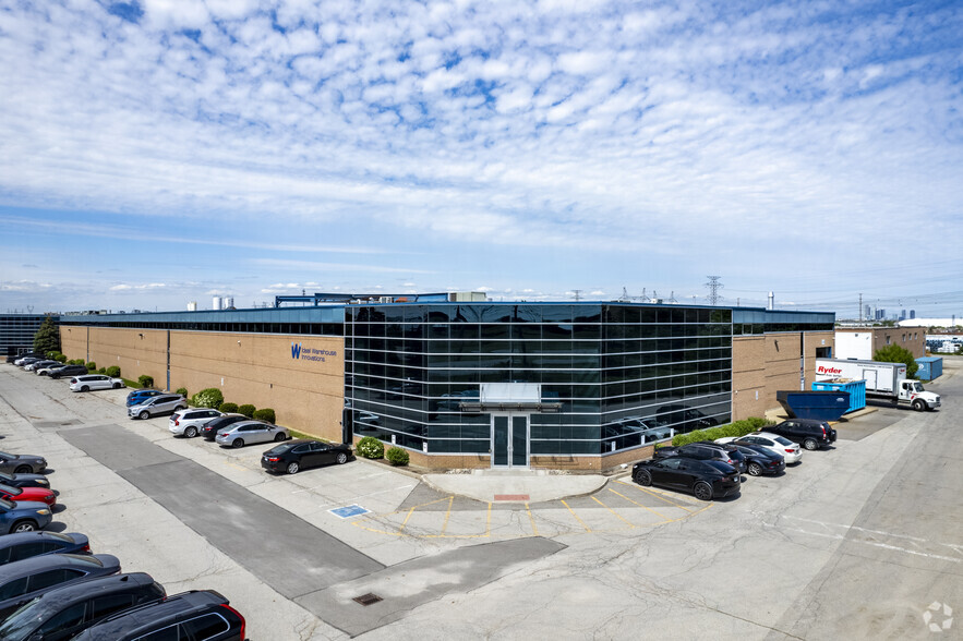 1 Royal Gate Blvd, Vaughan, ON for lease - Building Photo - Image 2 of 4