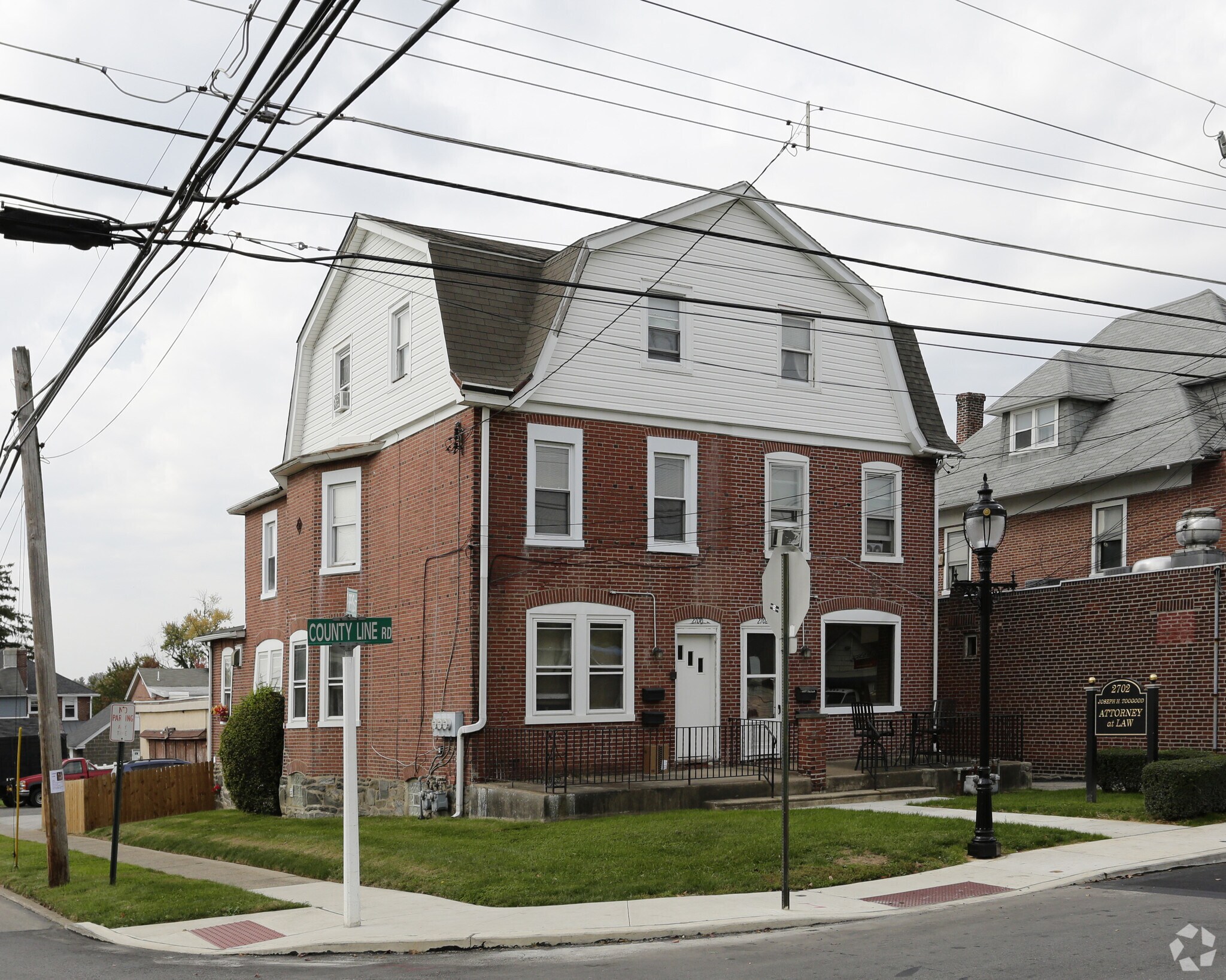 2700-2702 E County Line Rd, Ardmore, PA for sale Primary Photo- Image 1 of 1