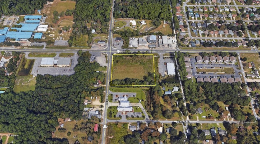 7540 Highway 22, Callaway, FL for sale - Building Photo - Image 1 of 1