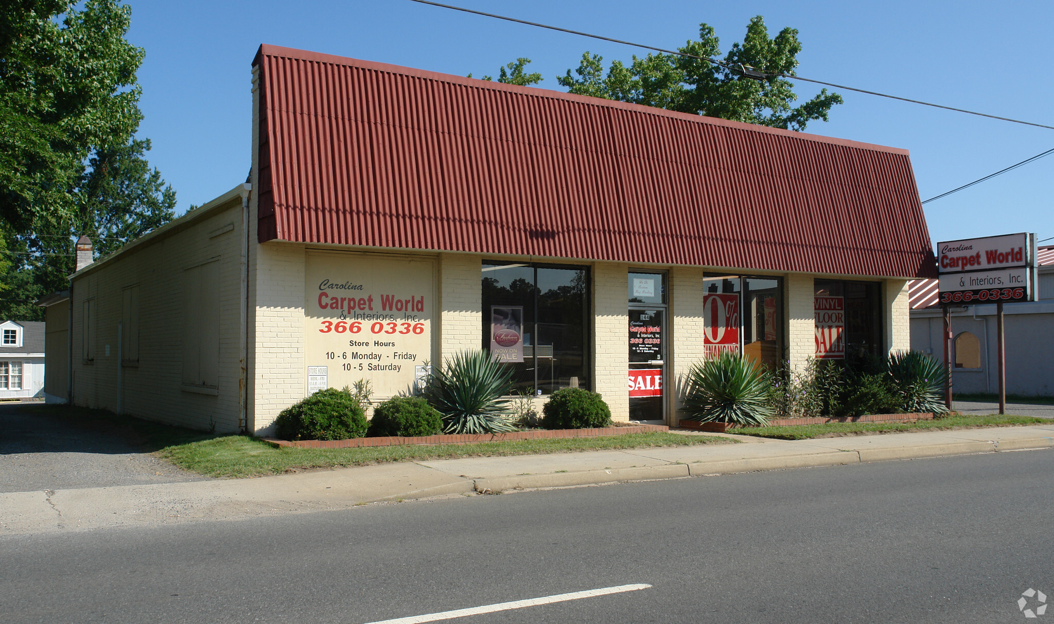 144 S Cherry Rd, Rock Hill, SC for sale Primary Photo- Image 1 of 1