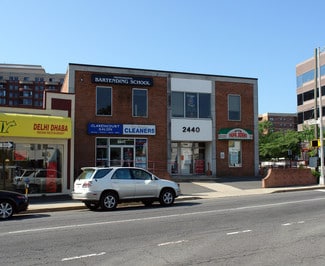 More details for 2440 Wilson Blvd, Arlington, VA - Retail for Lease