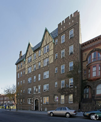 More details for JERSEY CITY PORTFOLIO – Multifamily for Sale, Jersey City, NJ