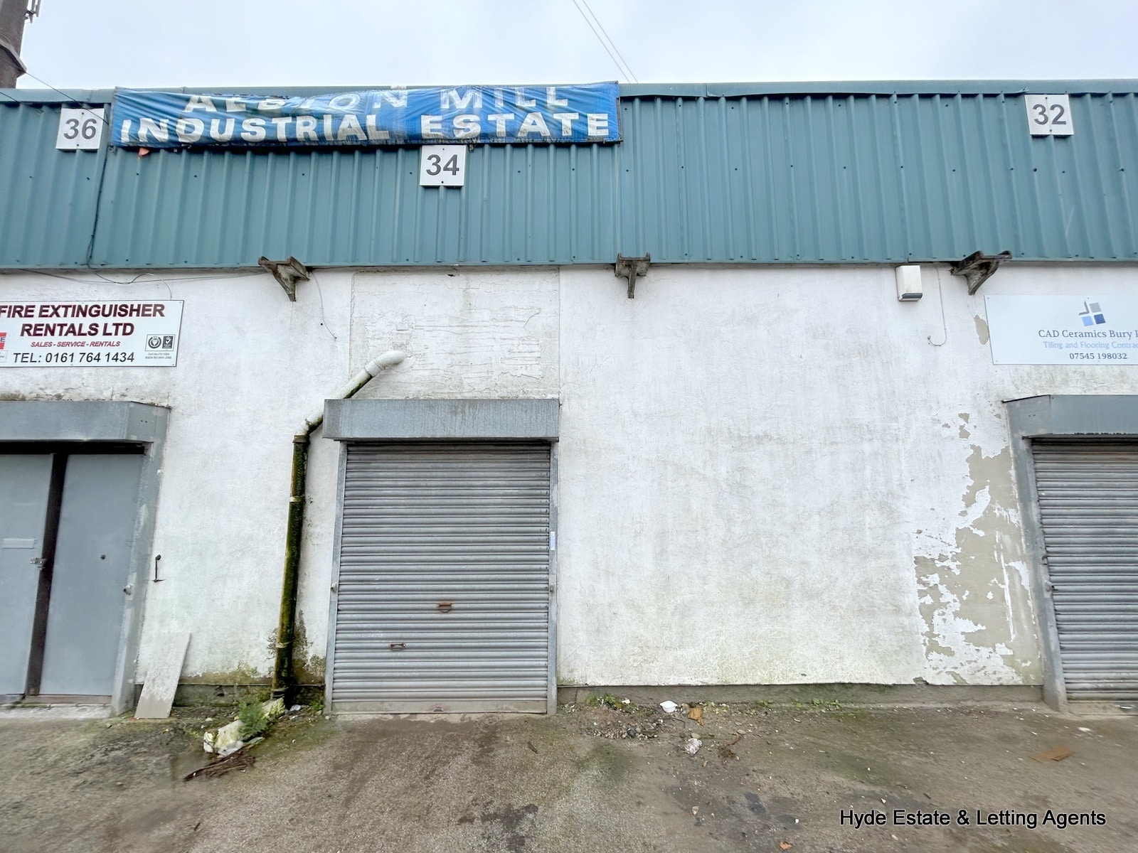 Albion St, Bury for lease Building Photo- Image 1 of 9