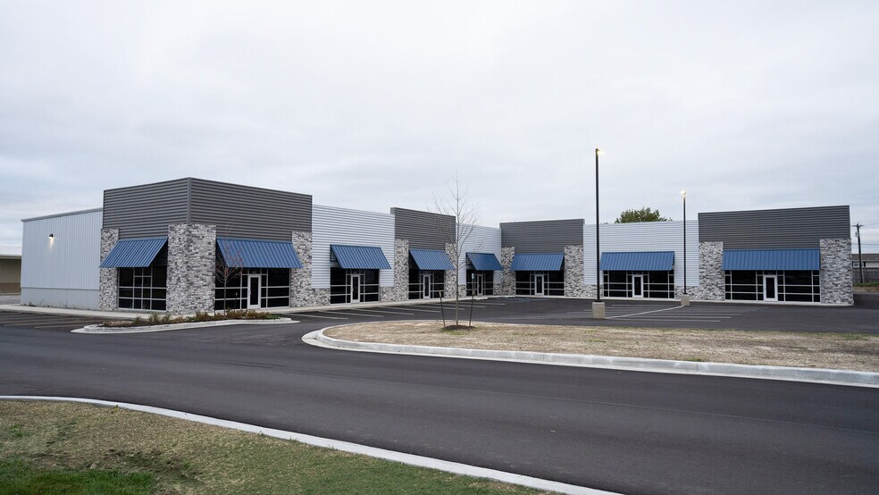 Ley Rd, Fort Wayne, IN 46825 Keystone Industrial Park