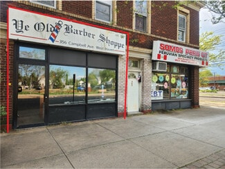 More details for 356-360 Campbell Ave, West Haven, CT - Retail, Flex for Lease