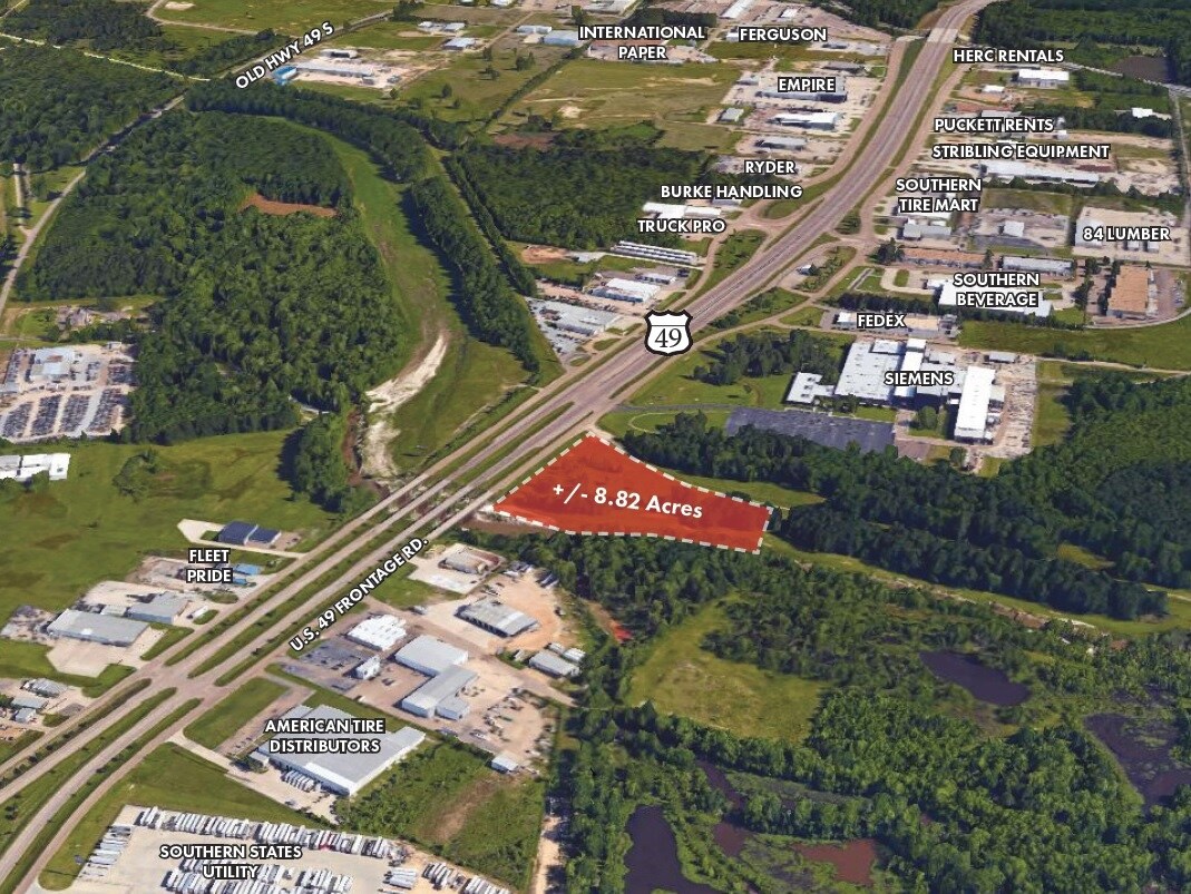 452 U.S. 49 Frontage Rd, Richland, MS 39218