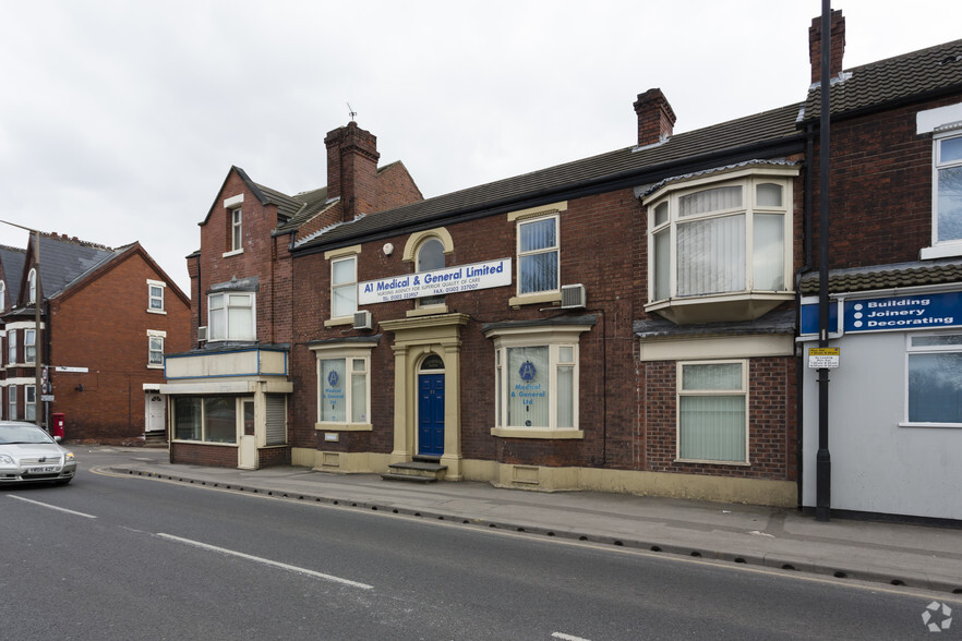 63 Balby Rd, Doncaster for sale - Primary Photo - Image 1 of 1