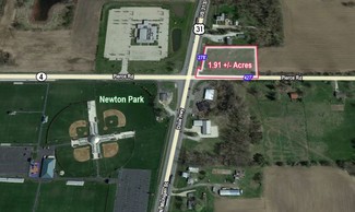 More details for US 31 & Pierce Rd, Lakeville, IN - Land for Sale