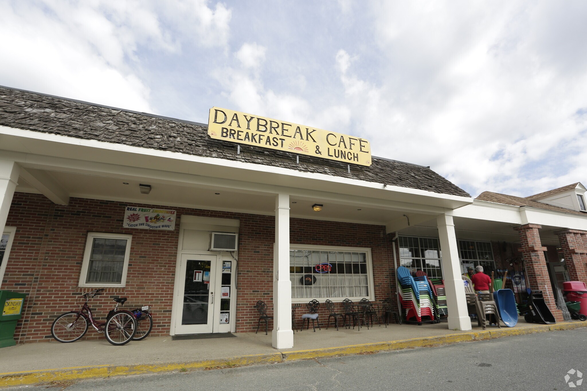 30 Main St, Topsfield, MA 01983 Topsfield Village Shopping Centre