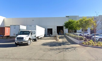 18217-18233 E Railroad St, City Of Industry CA - Warehouse