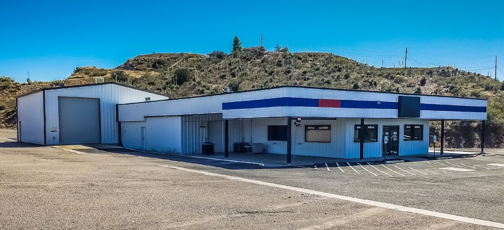 2020 Highway 60, Globe, AZ for sale - Building Photo - Image 1 of 1