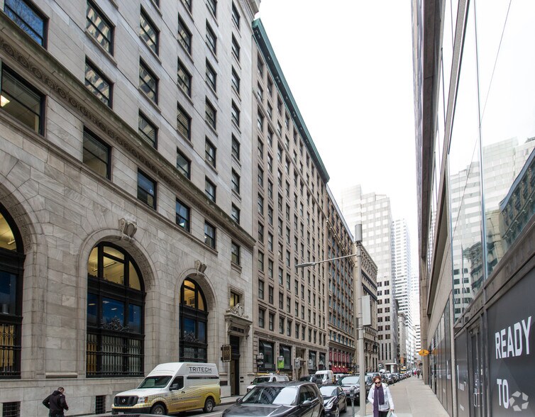 185 Devonshire St, Boston, MA for lease - Building Photo - Image 1 of 24
