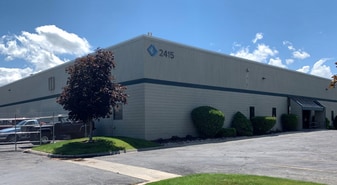 2435 W Custer Road - Warehouse